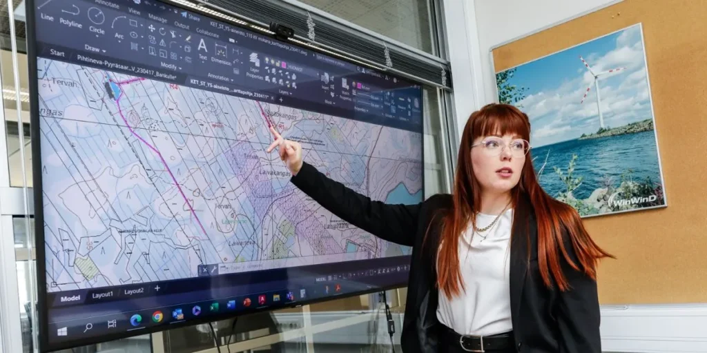 Tuulikaarron tuulivoimahanke kaavaehdotusvaiheeseen