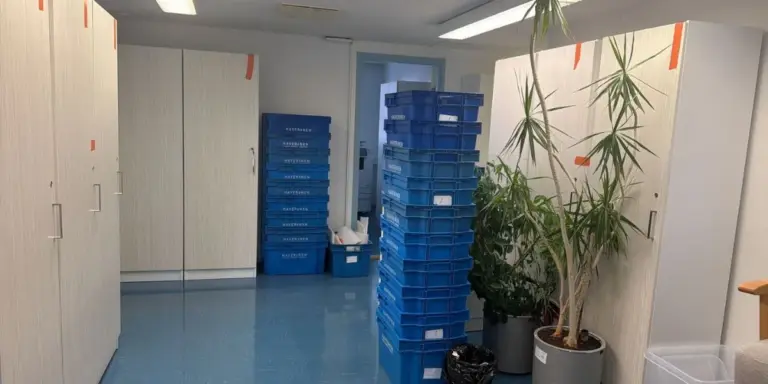 Haapaveden toimisto muuttaa
