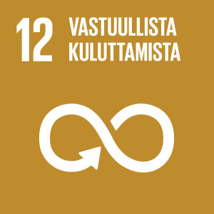 YK Kestävän kehityksen tavoite 12